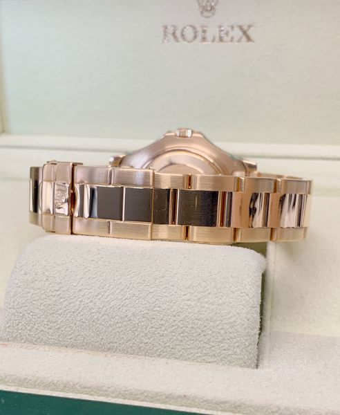 Rolex Yacht-Master 168628